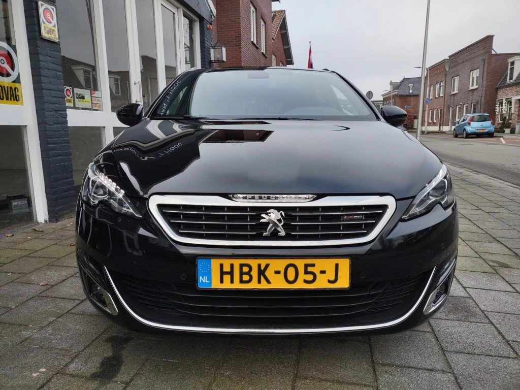 Hoofdafbeelding Peugeot 308