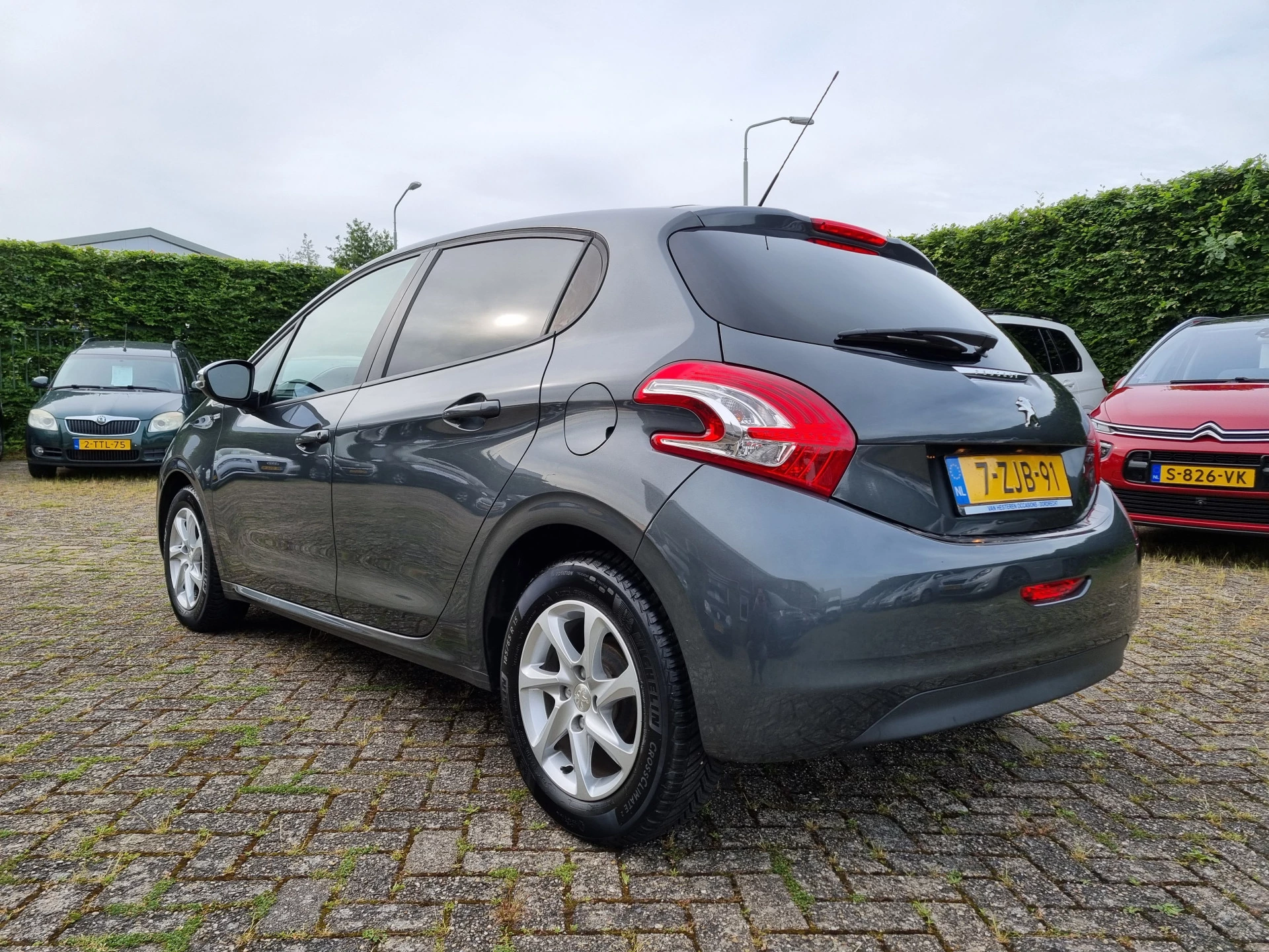 Hoofdafbeelding Peugeot 208