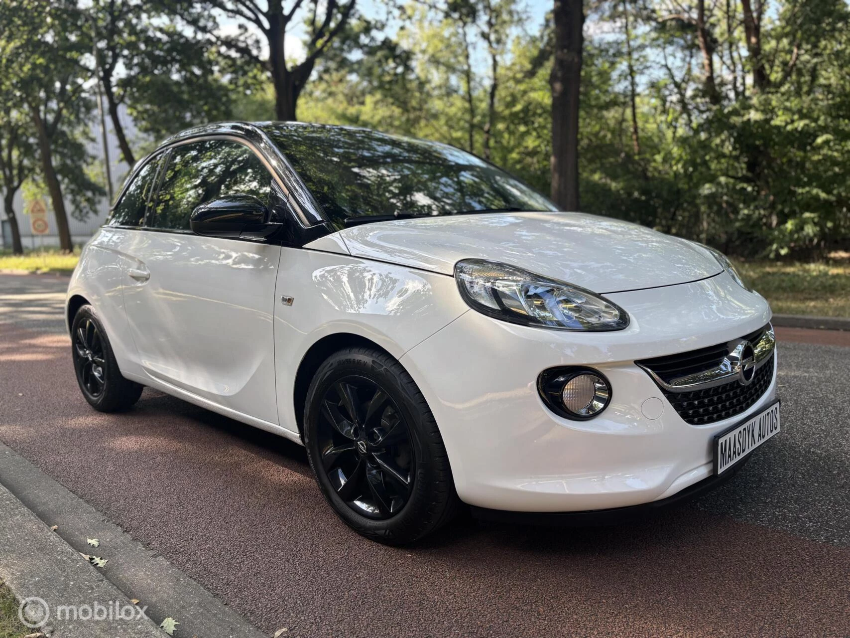 Hoofdafbeelding Opel ADAM