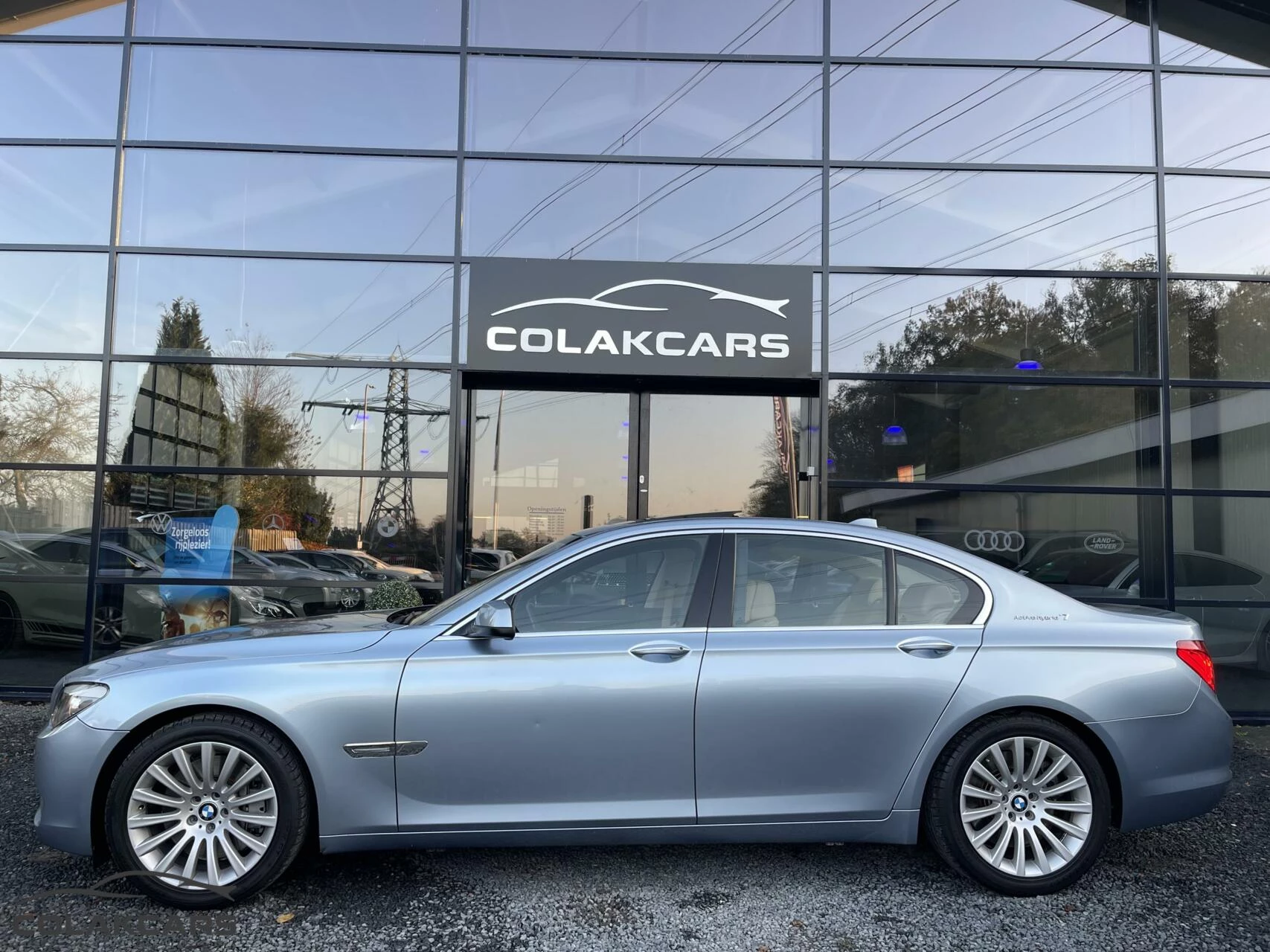 Hoofdafbeelding BMW Active Hybrid 7