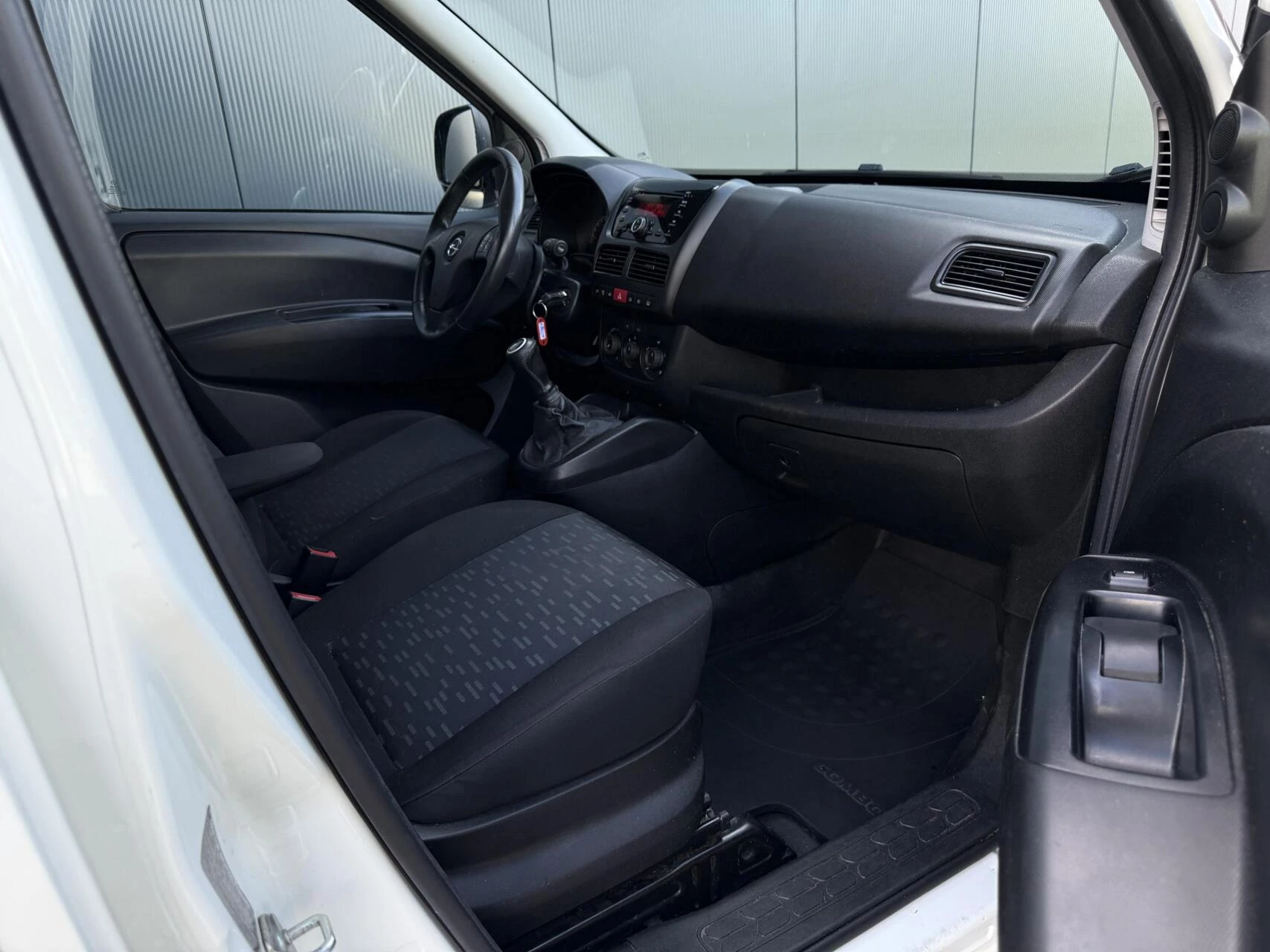 Hoofdafbeelding Opel Combo