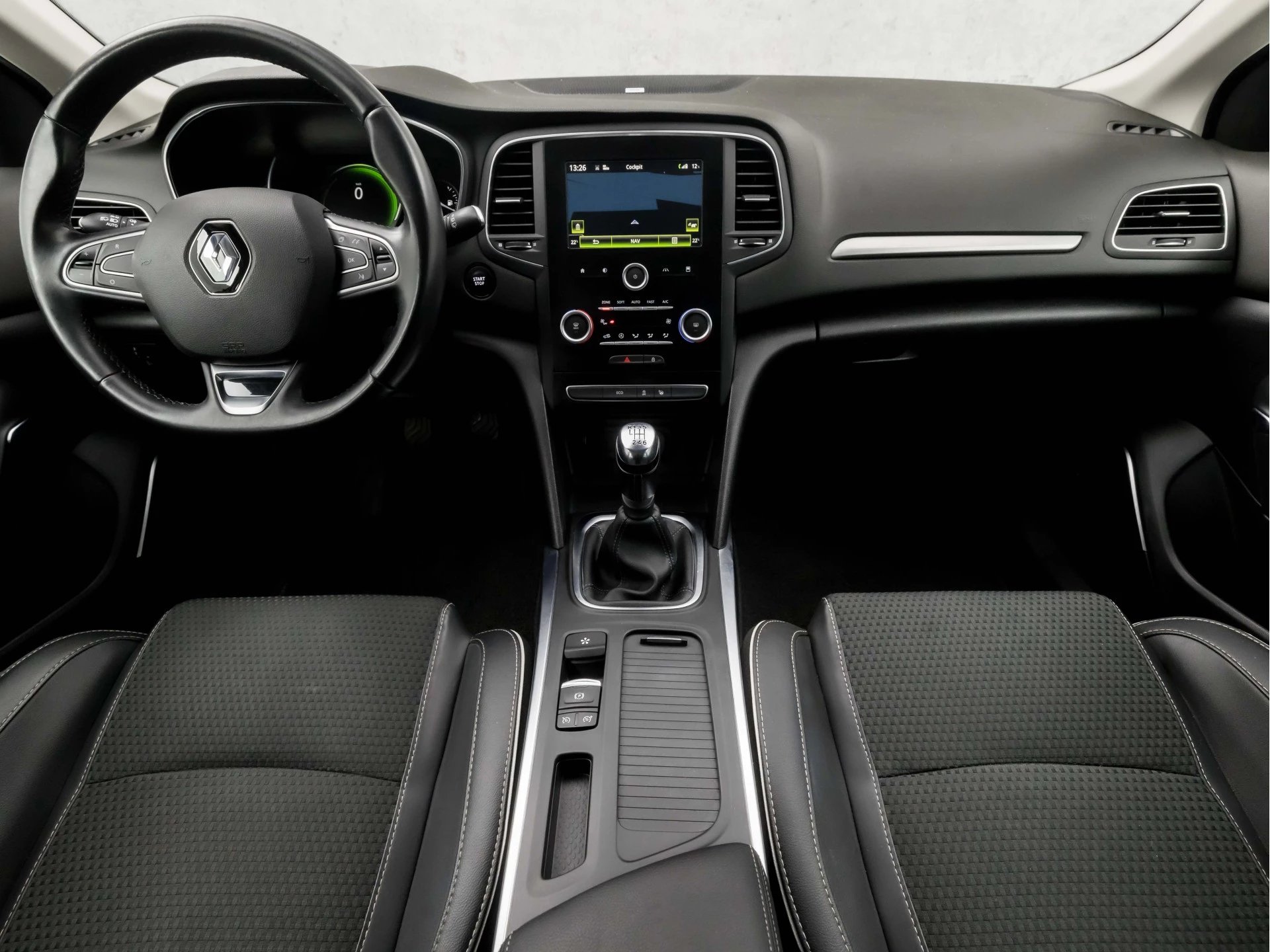 Hoofdafbeelding Renault Mégane