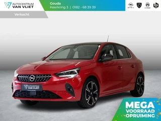 Opel Corsa 1.2 Elegance | Panoramadak | Stoelverwarming | Stuurwielverwaming | Apple Carplay/Android Auto