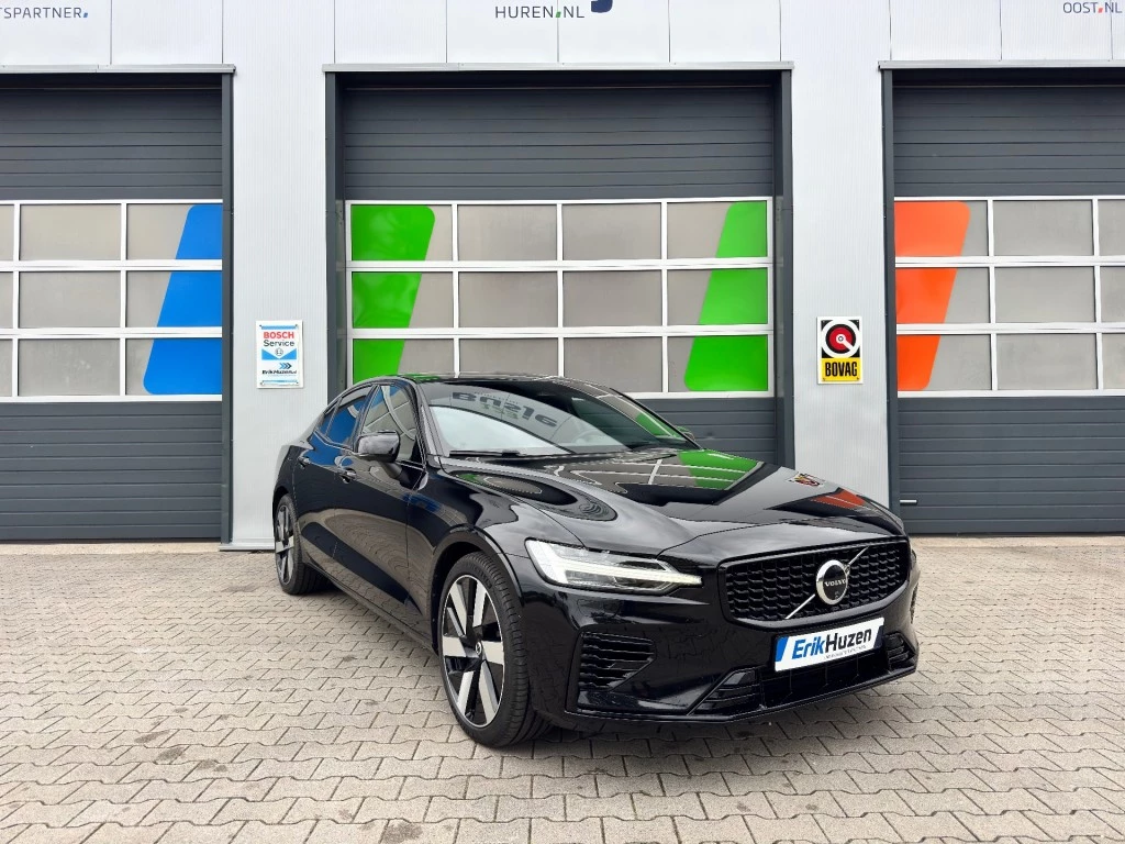 Hoofdafbeelding Volvo S60