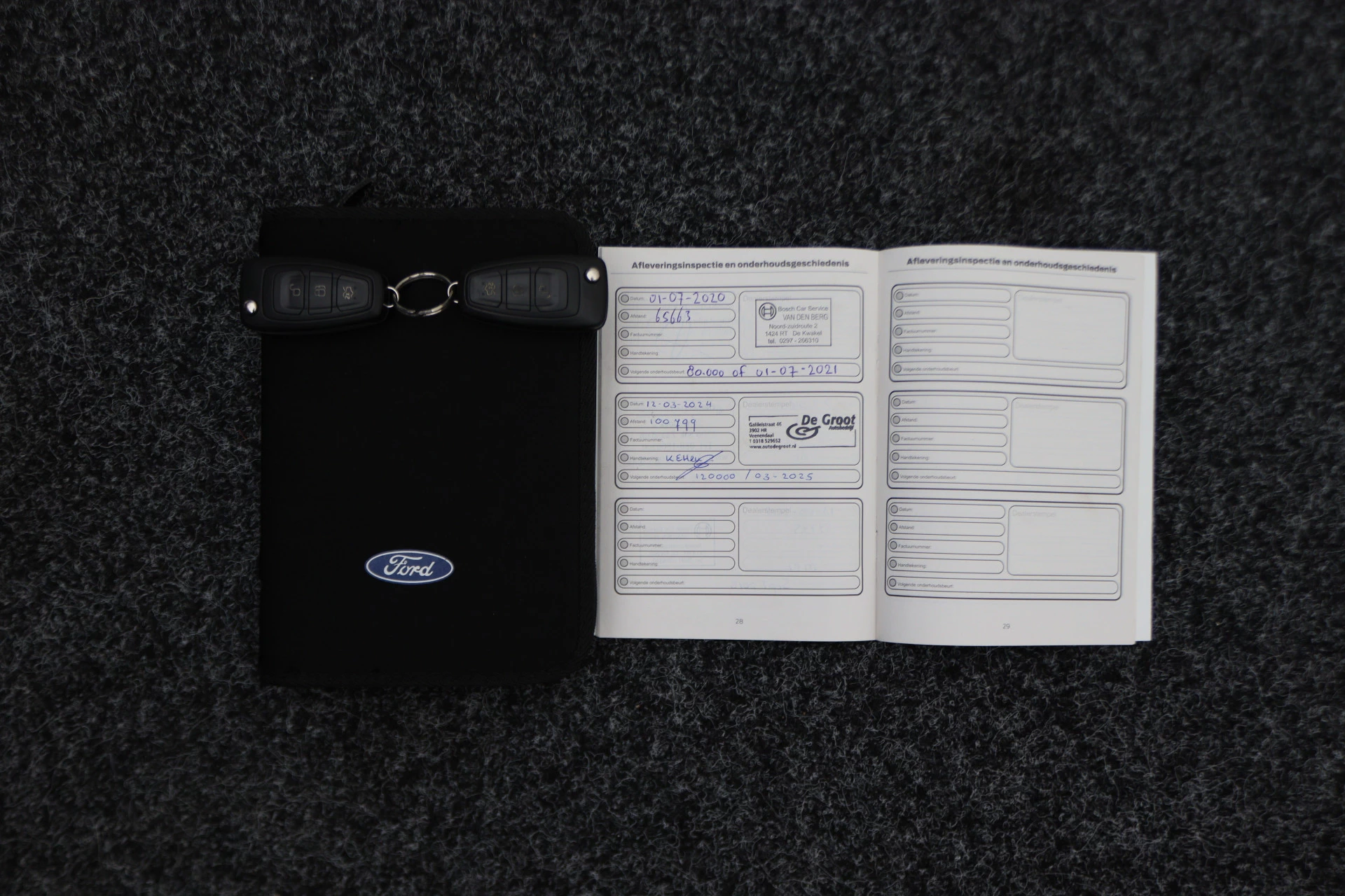 Hoofdafbeelding Ford C-MAX