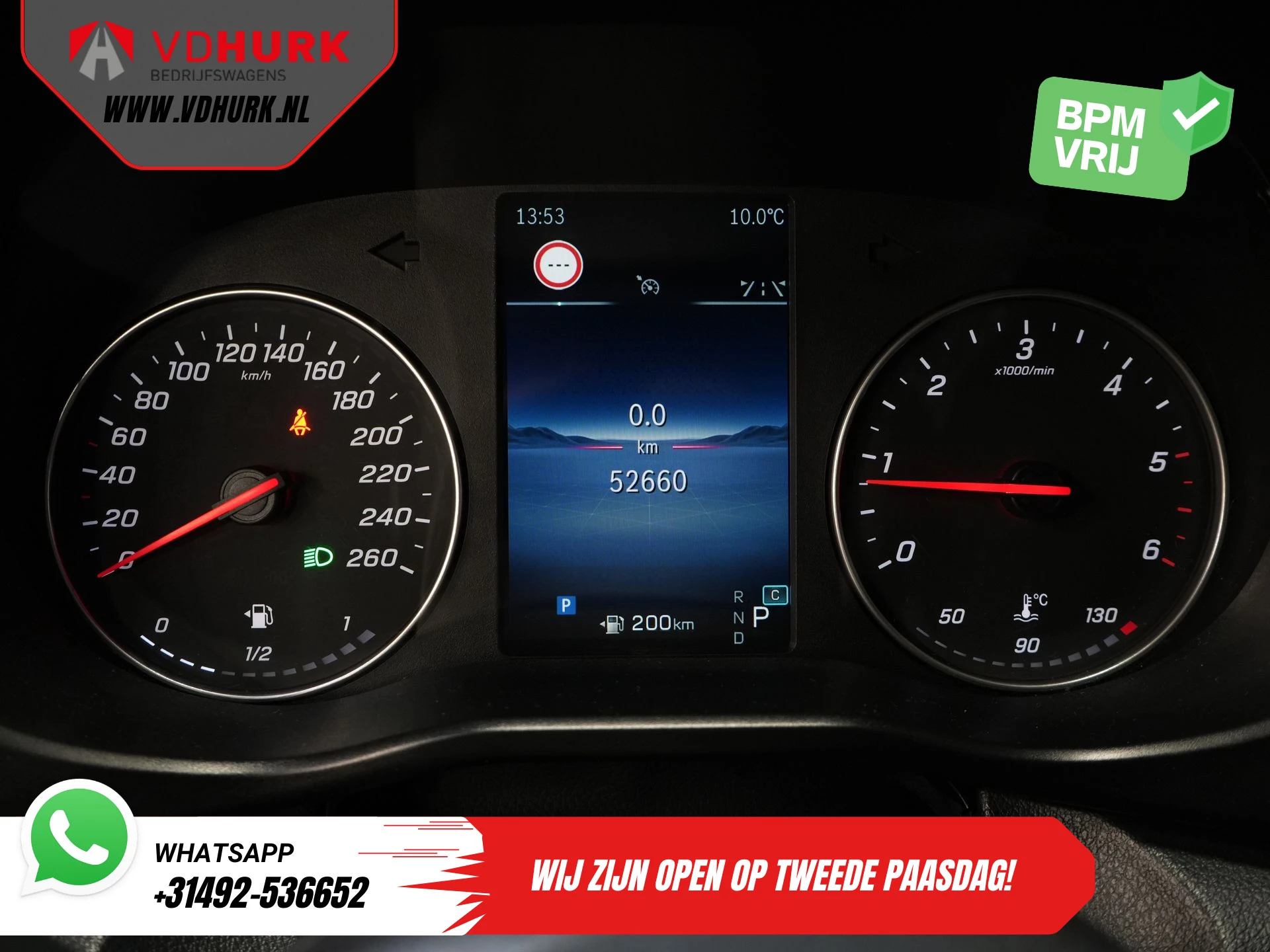 Hoofdafbeelding Mercedes-Benz Vito