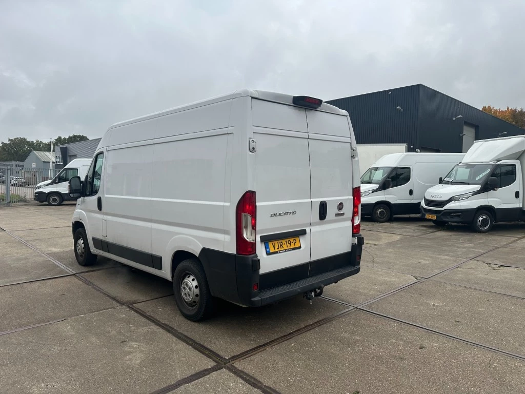 Hoofdafbeelding Fiat Ducato