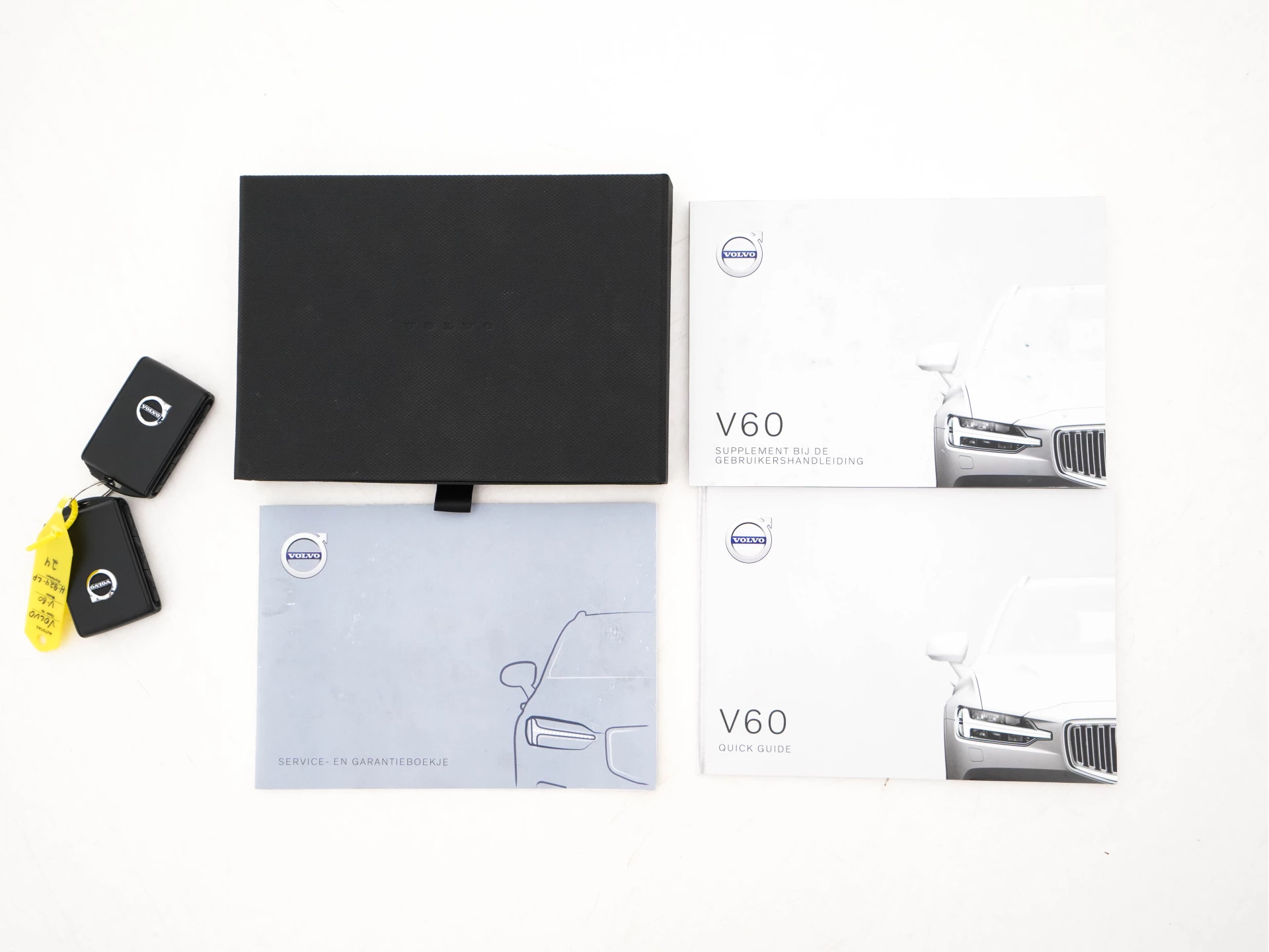 Hoofdafbeelding Volvo V60