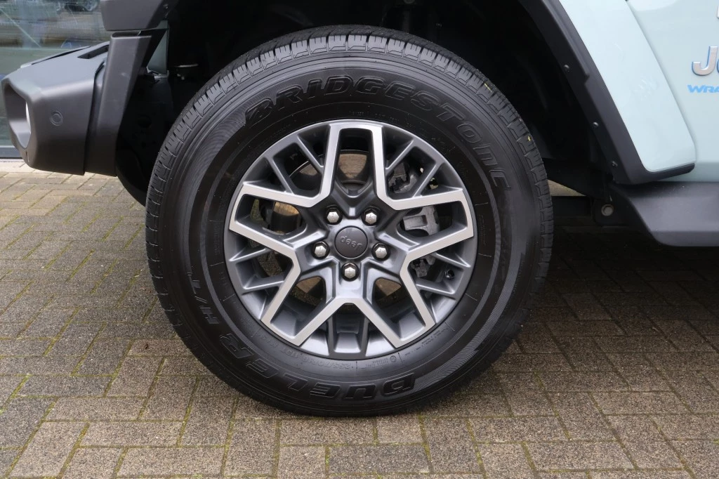 Hoofdafbeelding Jeep Wrangler