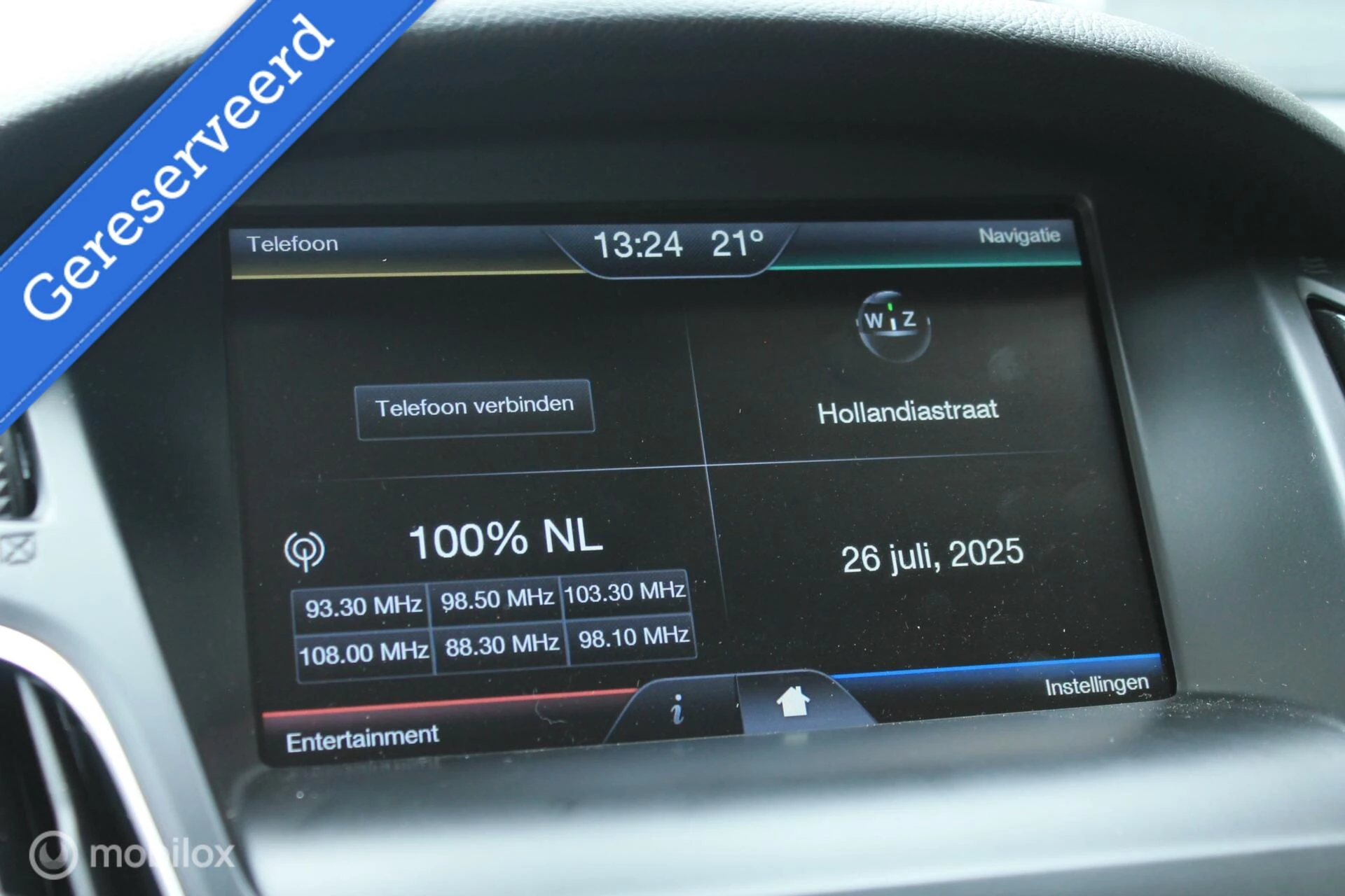 Hoofdafbeelding Ford Focus