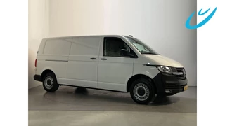 Volkswagen Transporter 2.0 TDI 150pk DSG L2H1 3-zits Camera Navigatie DAB+ App-Connect