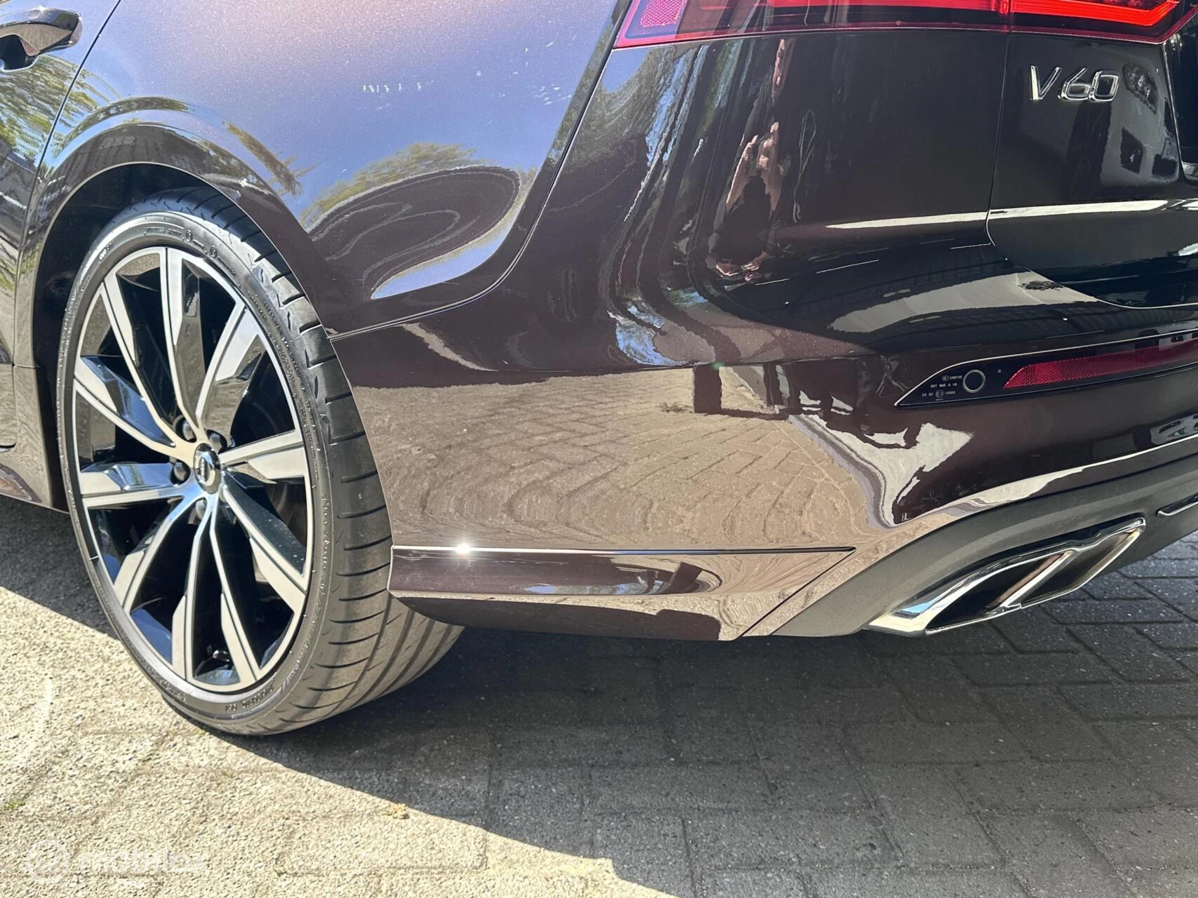 Hoofdafbeelding Volvo V60