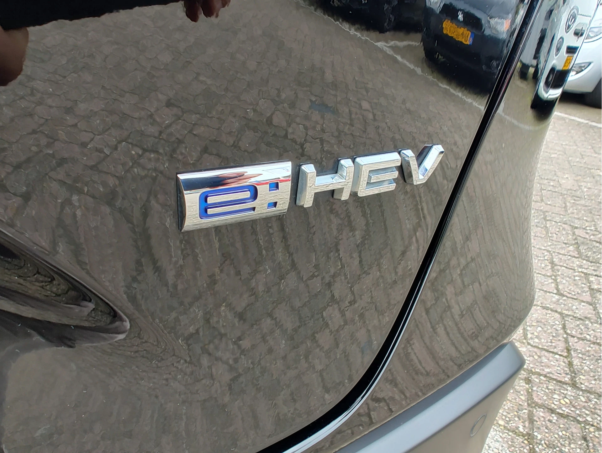 Hoofdafbeelding Honda HR-V