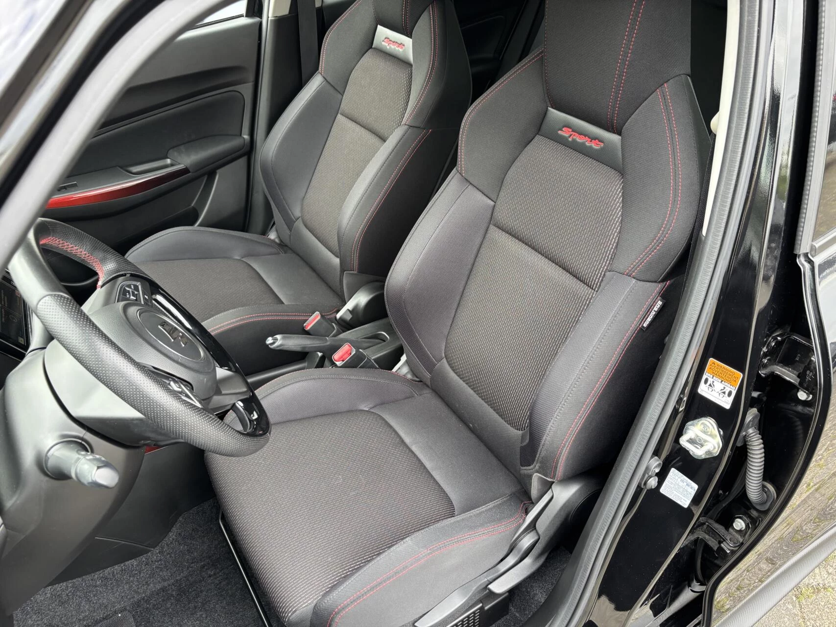 Hoofdafbeelding Suzuki Swift