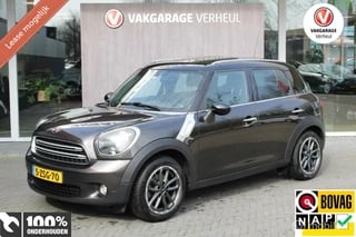 Mini Countryman 1.6 Cooper Knockout Edition|Boekjes|Pano