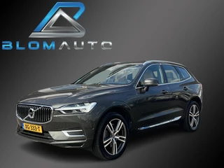 Hoofdafbeelding Volvo XC60 Volvo XC60 2.0 T8 AWD 408PK Inscription PANO+STOELVENTILATIE