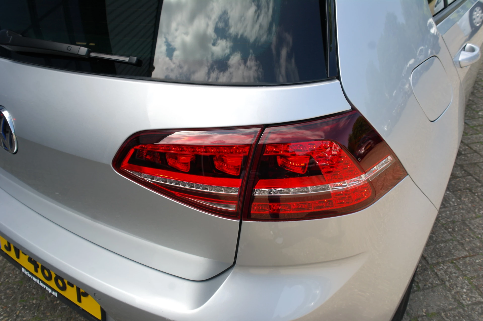 Hoofdafbeelding Volkswagen e-Golf