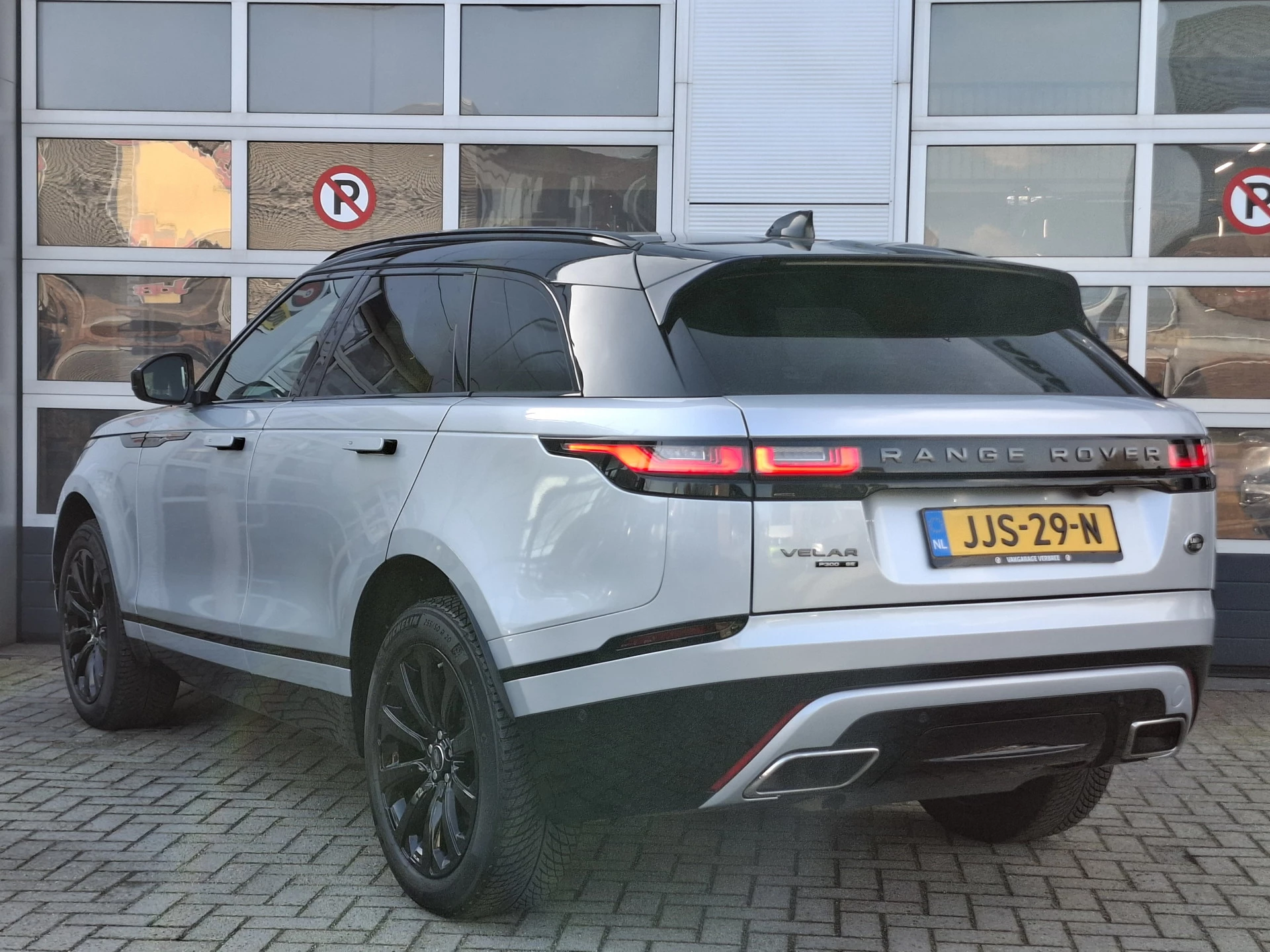 Hoofdafbeelding Land Rover Range Rover Velar