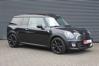MINI Clubman Cooper 1.6 Chili Uitvoering PANORAMADAK - TREKHAAK