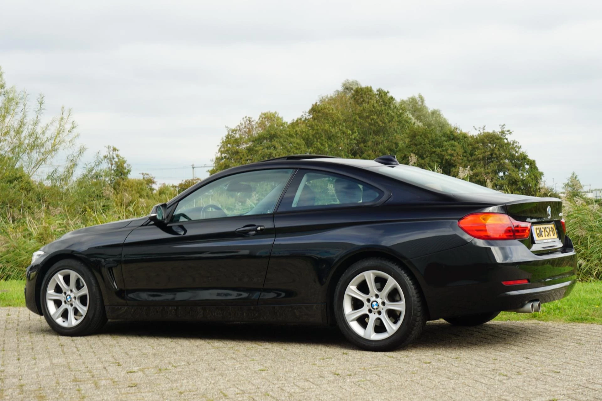 Hoofdafbeelding BMW 4 Serie