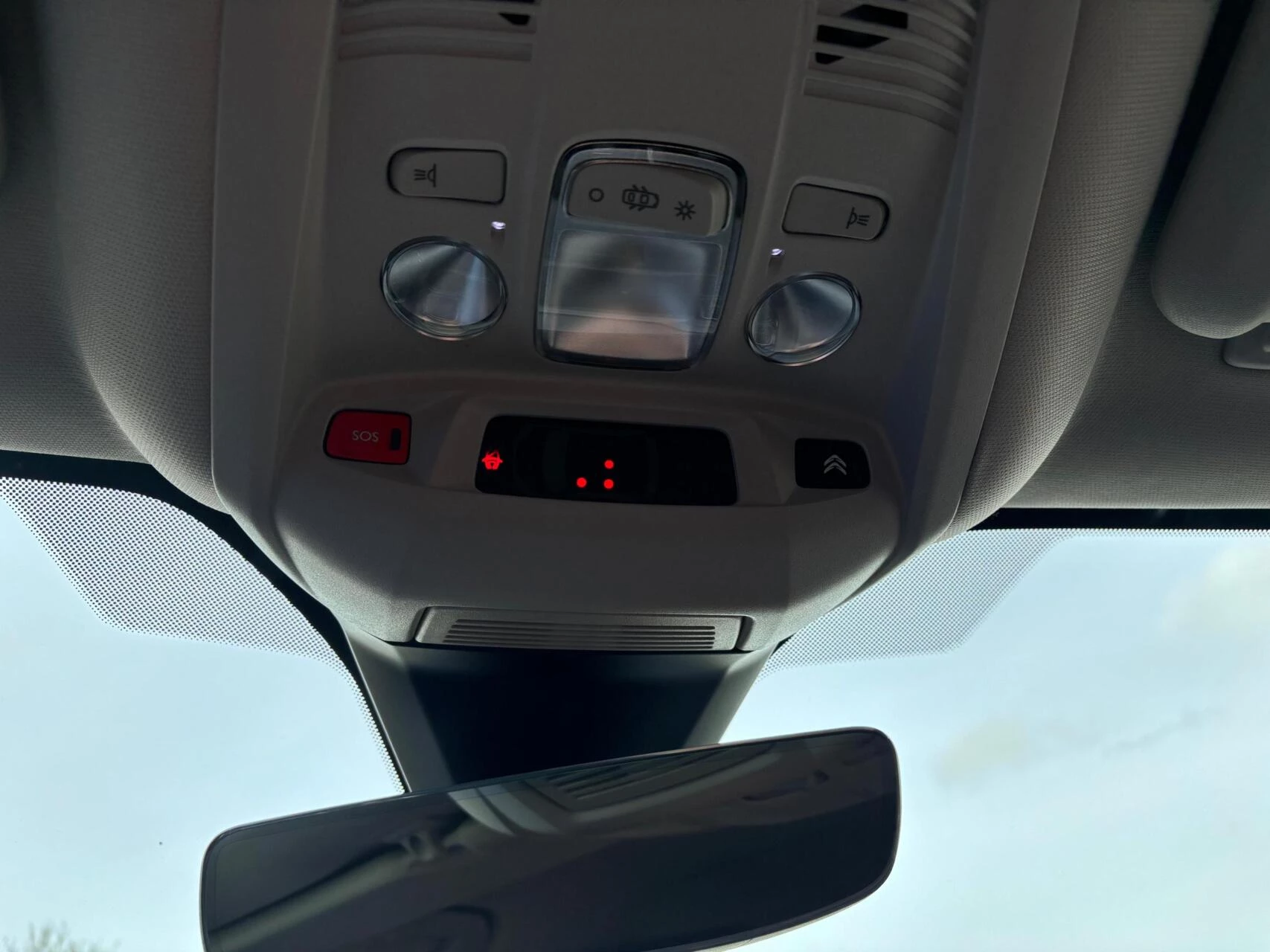 Hoofdafbeelding Citroën C5 Aircross