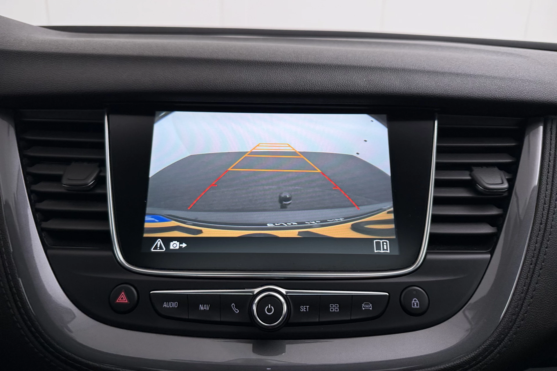 Hoofdafbeelding Opel Grandland