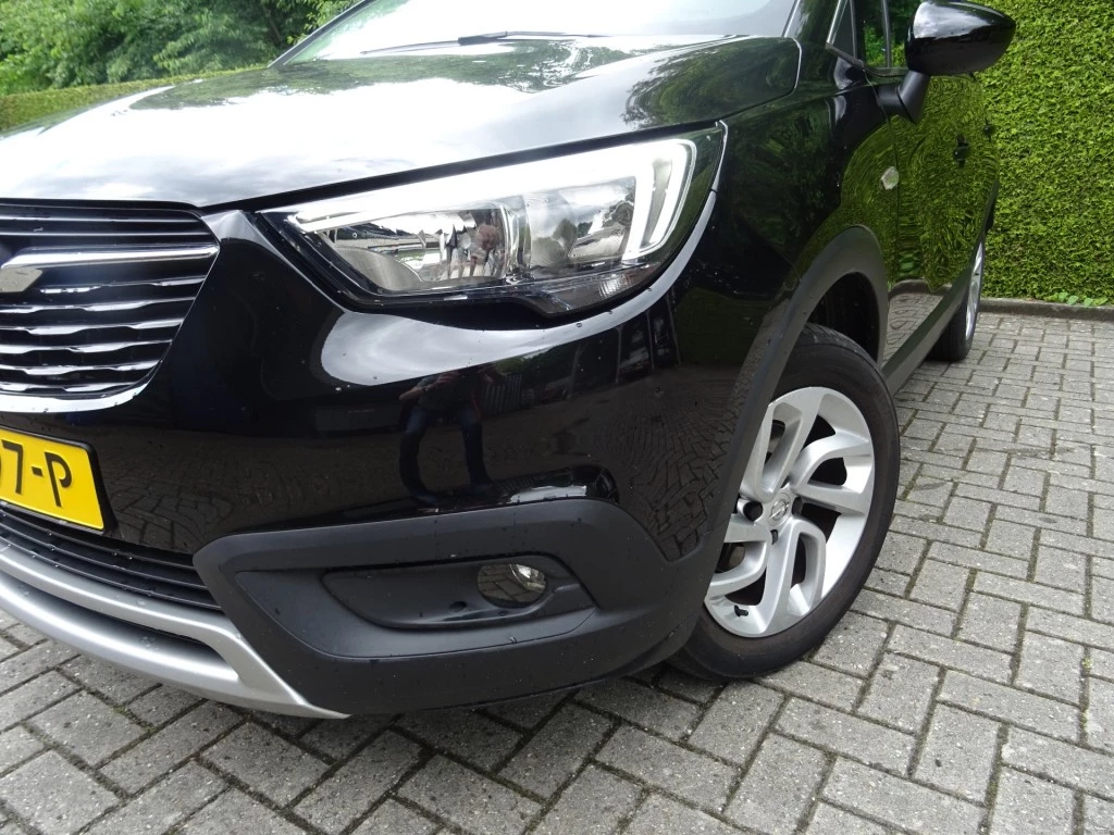 Hoofdafbeelding Opel Crossland X