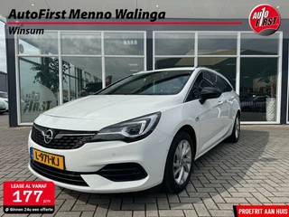 Opel Astra Sports Tourer 1.4 Business Elegance|Applecarplay|Navi|AUTOMAAT!|