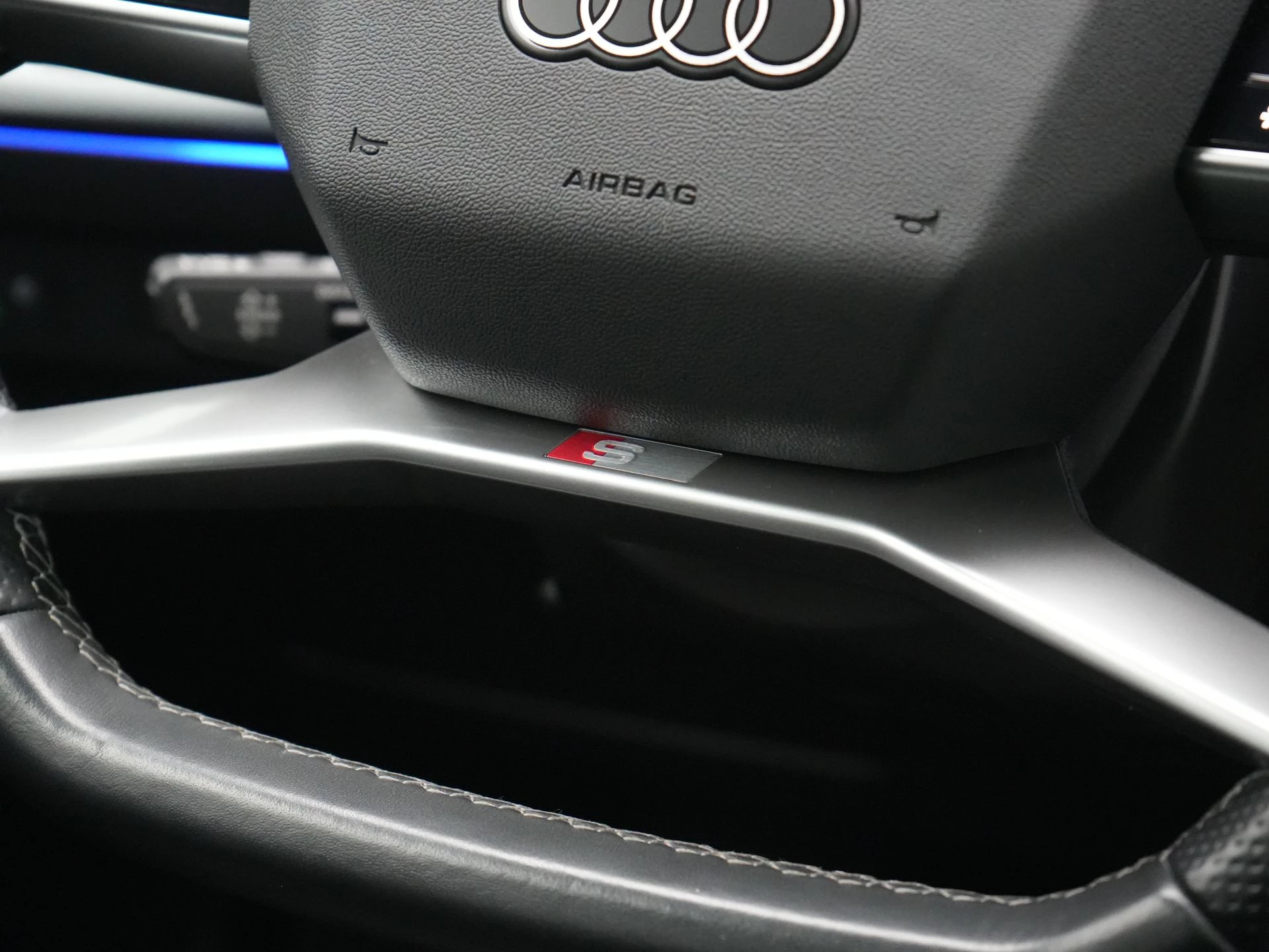 Hoofdafbeelding Audi Q4 e-tron