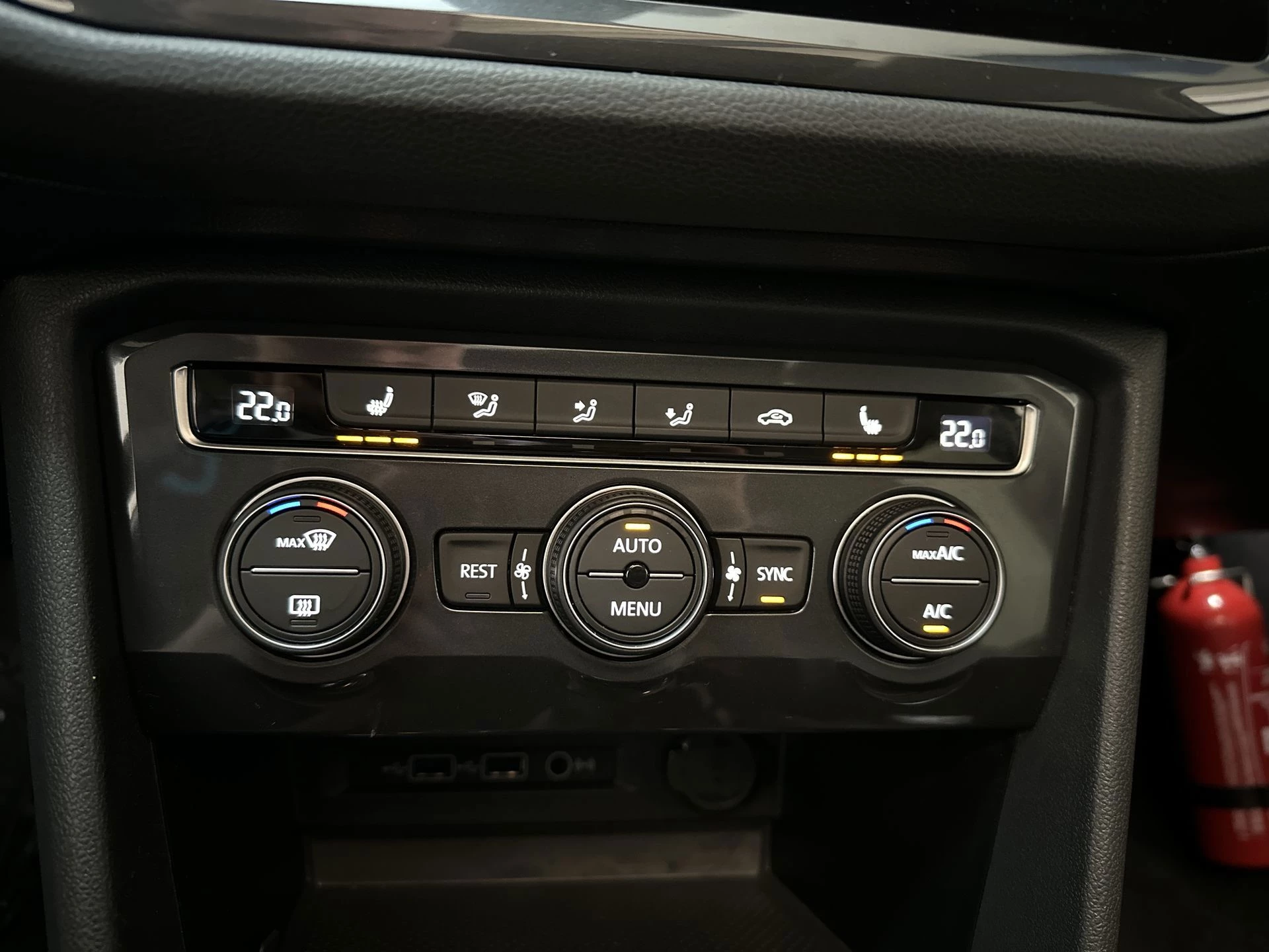 Hoofdafbeelding Volkswagen Tiguan Allspace