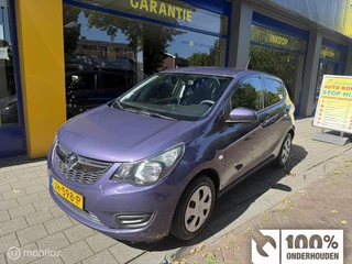 Hoofdafbeelding Opel KARL Opel KARL 1.0 ecoFLEX Innovation