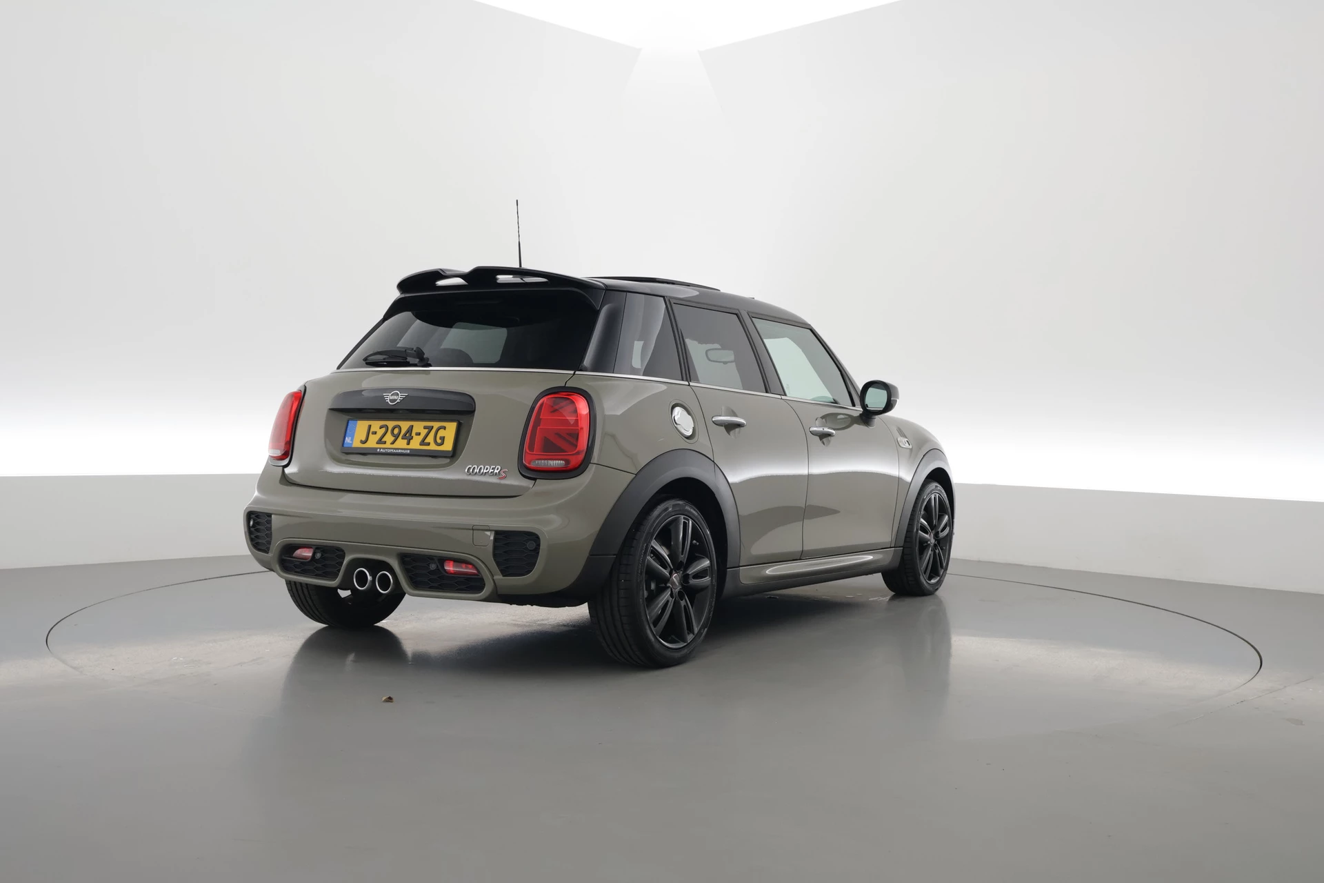 Hoofdafbeelding MINI Cooper S