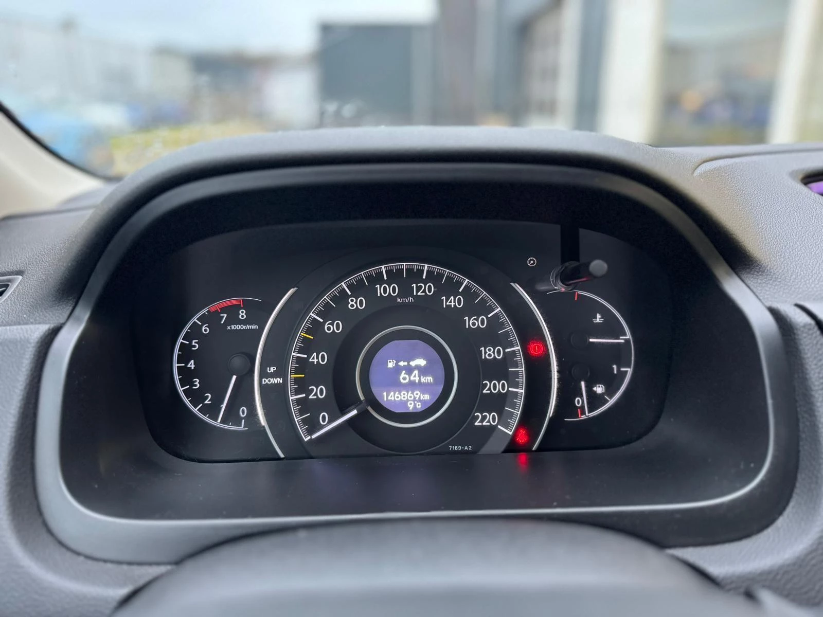 Hoofdafbeelding Honda CR-V