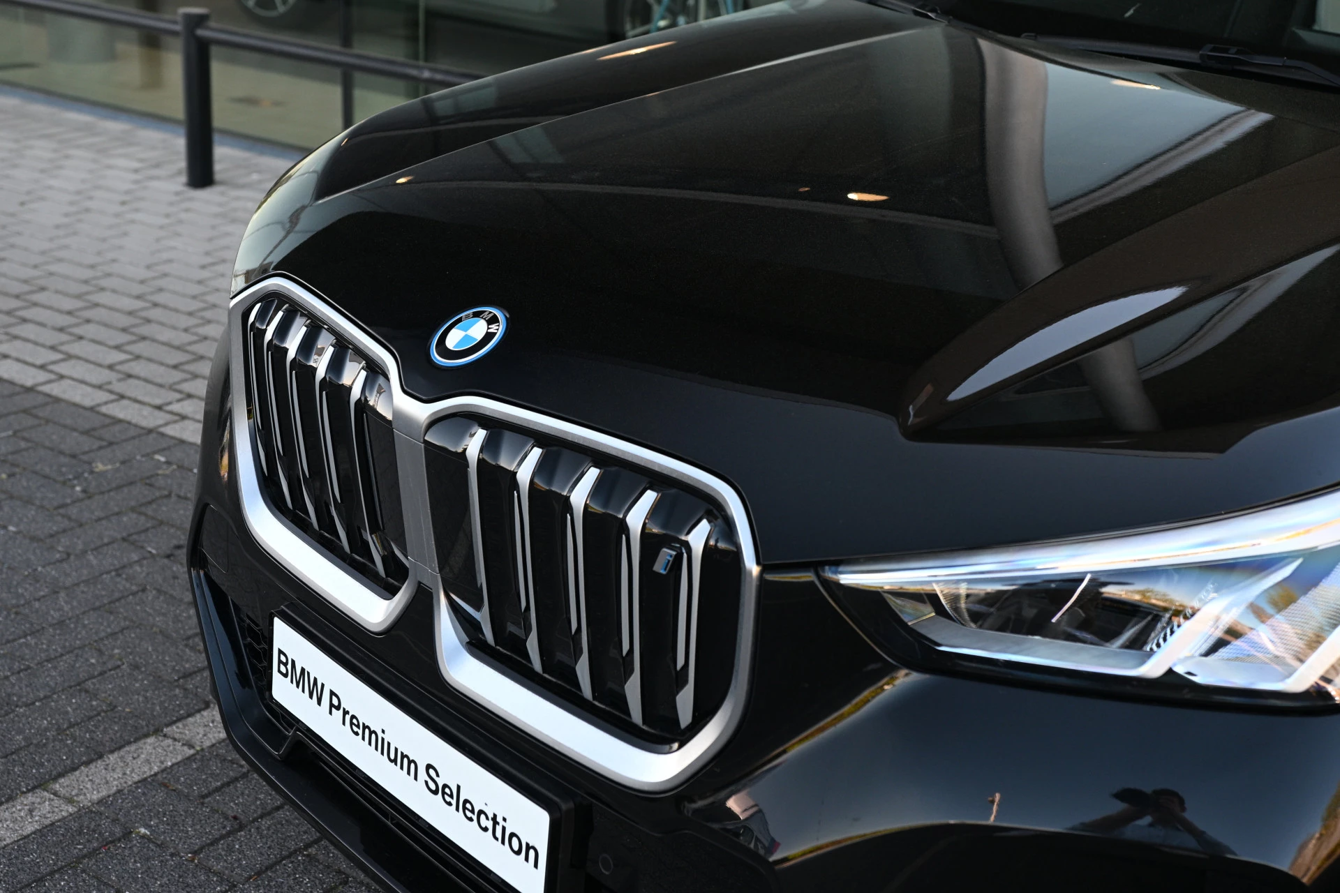 Hoofdafbeelding BMW iX1