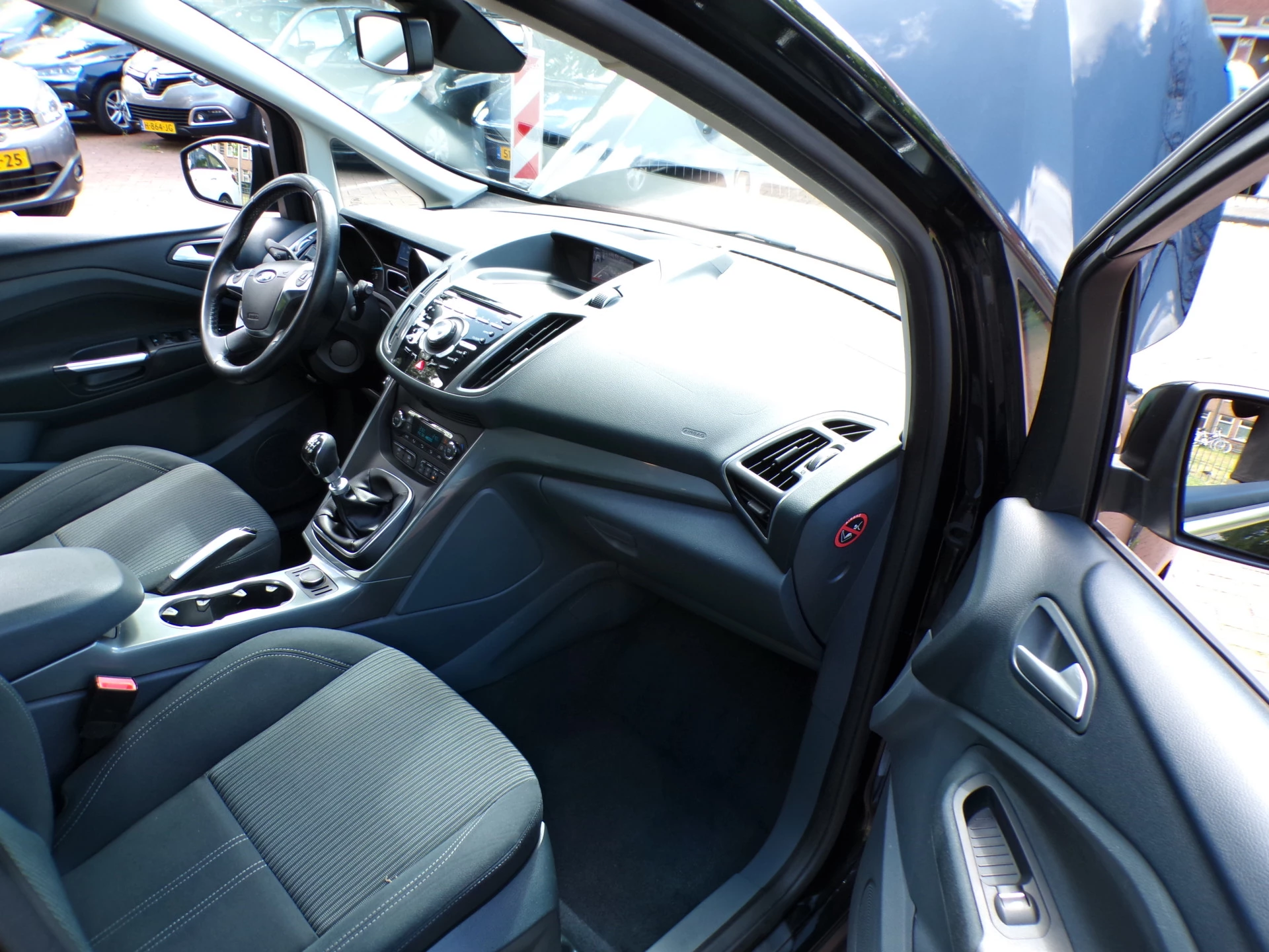 Hoofdafbeelding Ford Grand C-Max