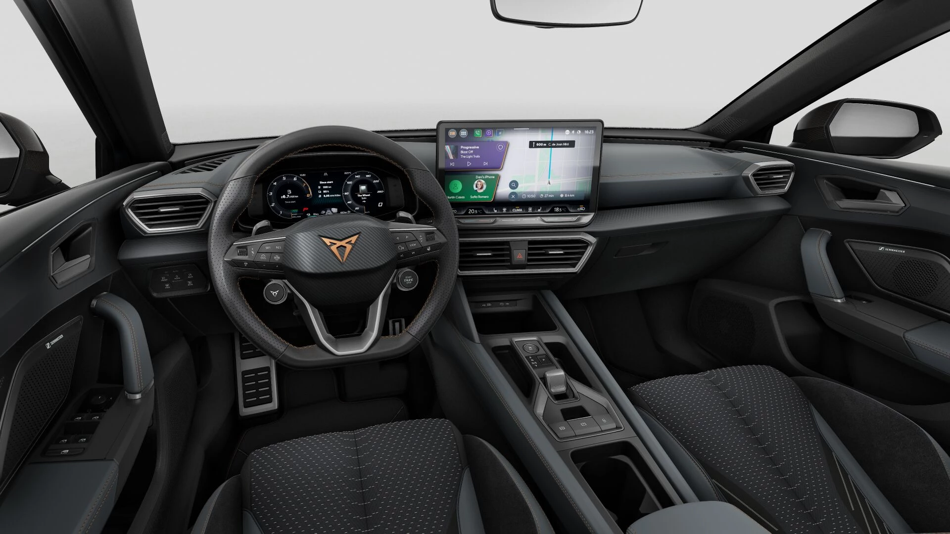Hoofdafbeelding CUPRA Leon