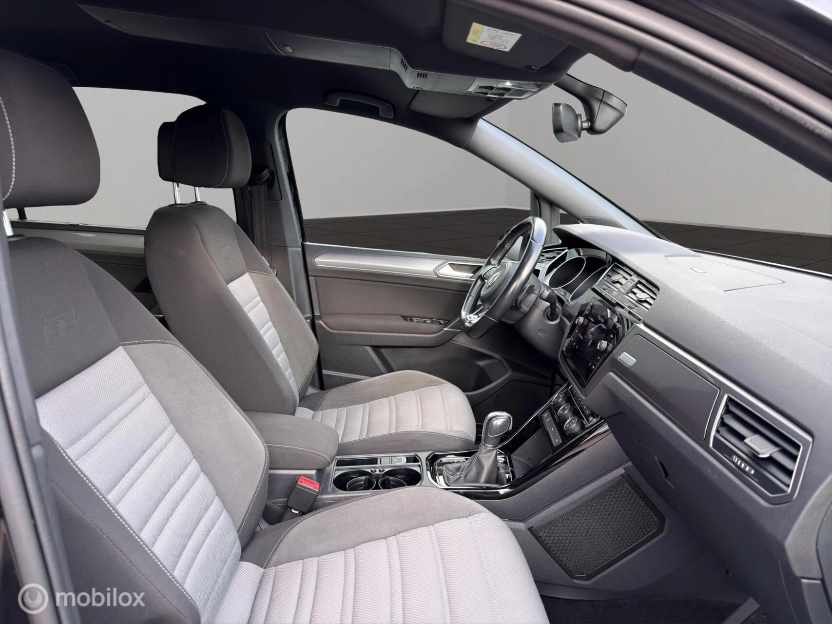 Hoofdafbeelding Volkswagen Touran