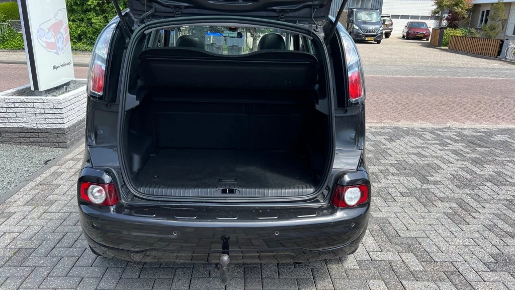 Hoofdafbeelding Citroën C3 Picasso