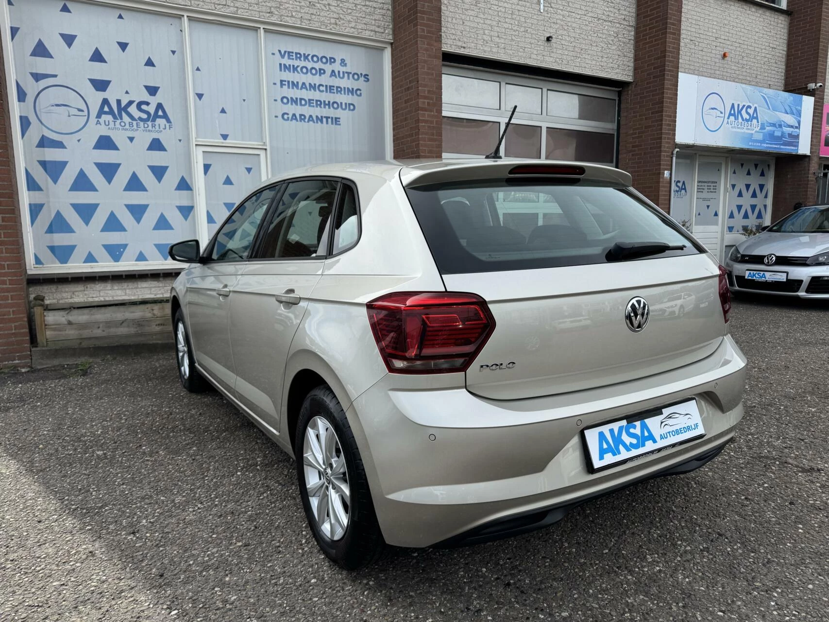 Hoofdafbeelding Volkswagen Polo