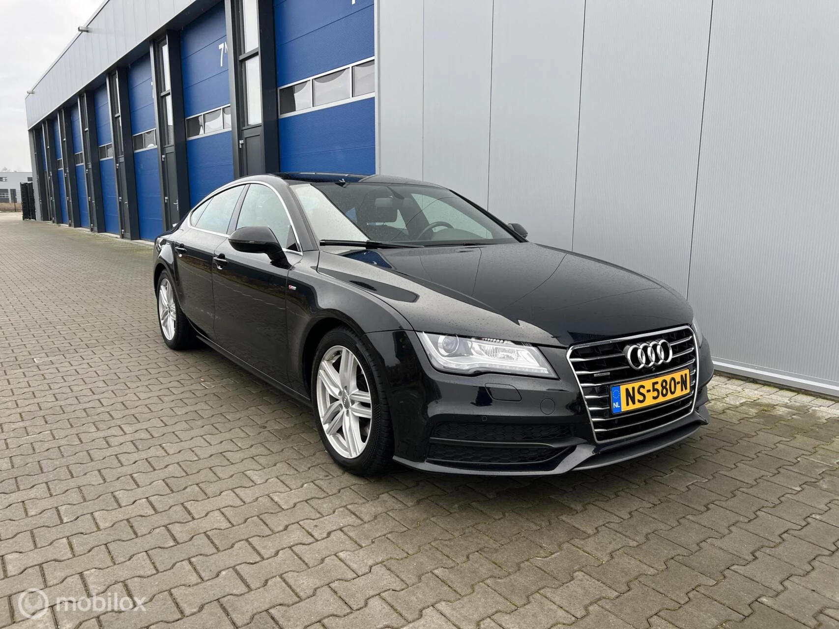 Hoofdafbeelding Audi A7
