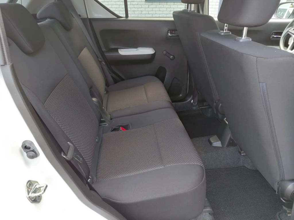 Hoofdafbeelding Suzuki Ignis