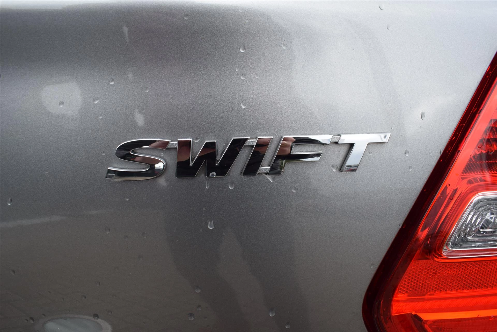 Hoofdafbeelding Suzuki Swift