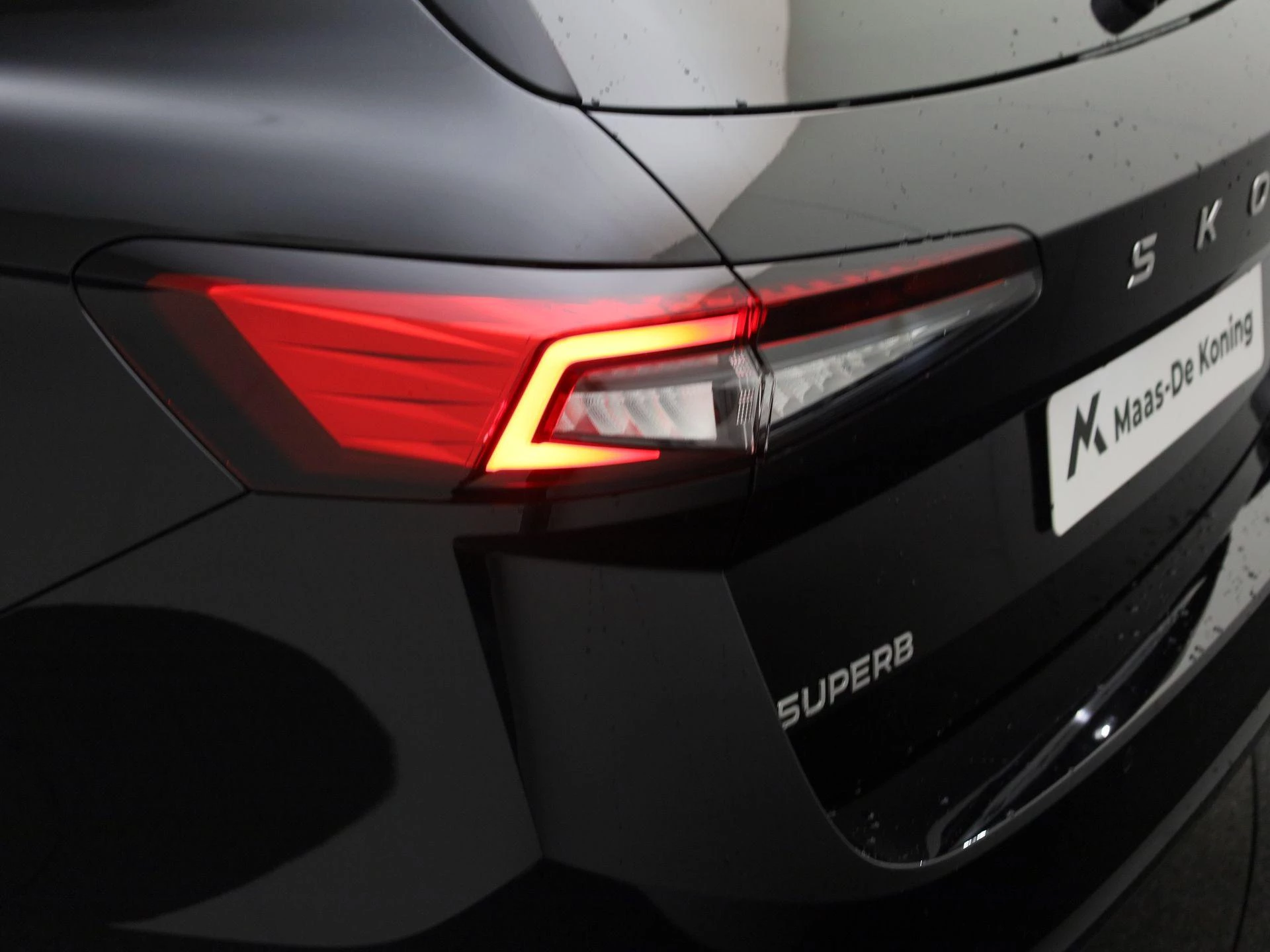 Hoofdafbeelding Škoda Superb