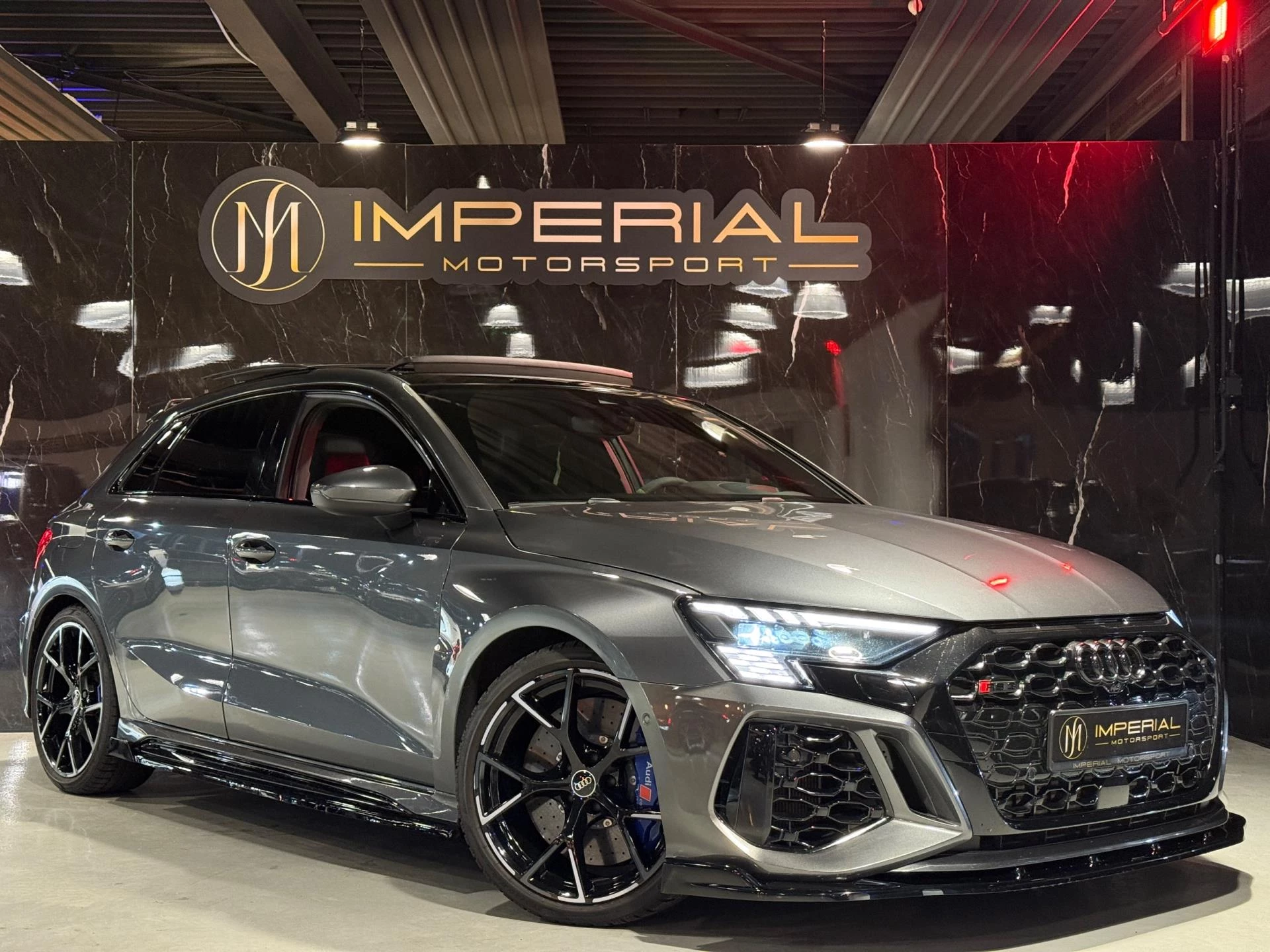 Hoofdafbeelding Audi RS3