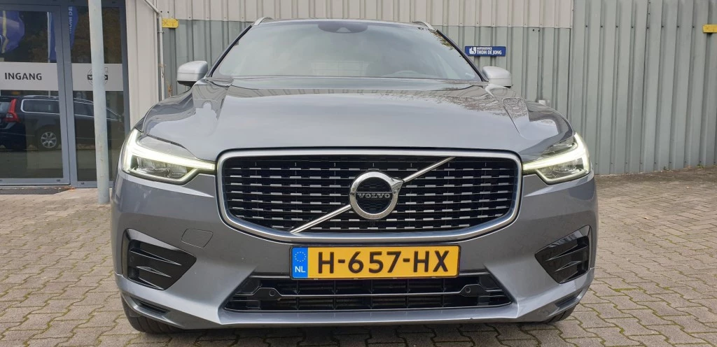 Hoofdafbeelding Volvo XC60