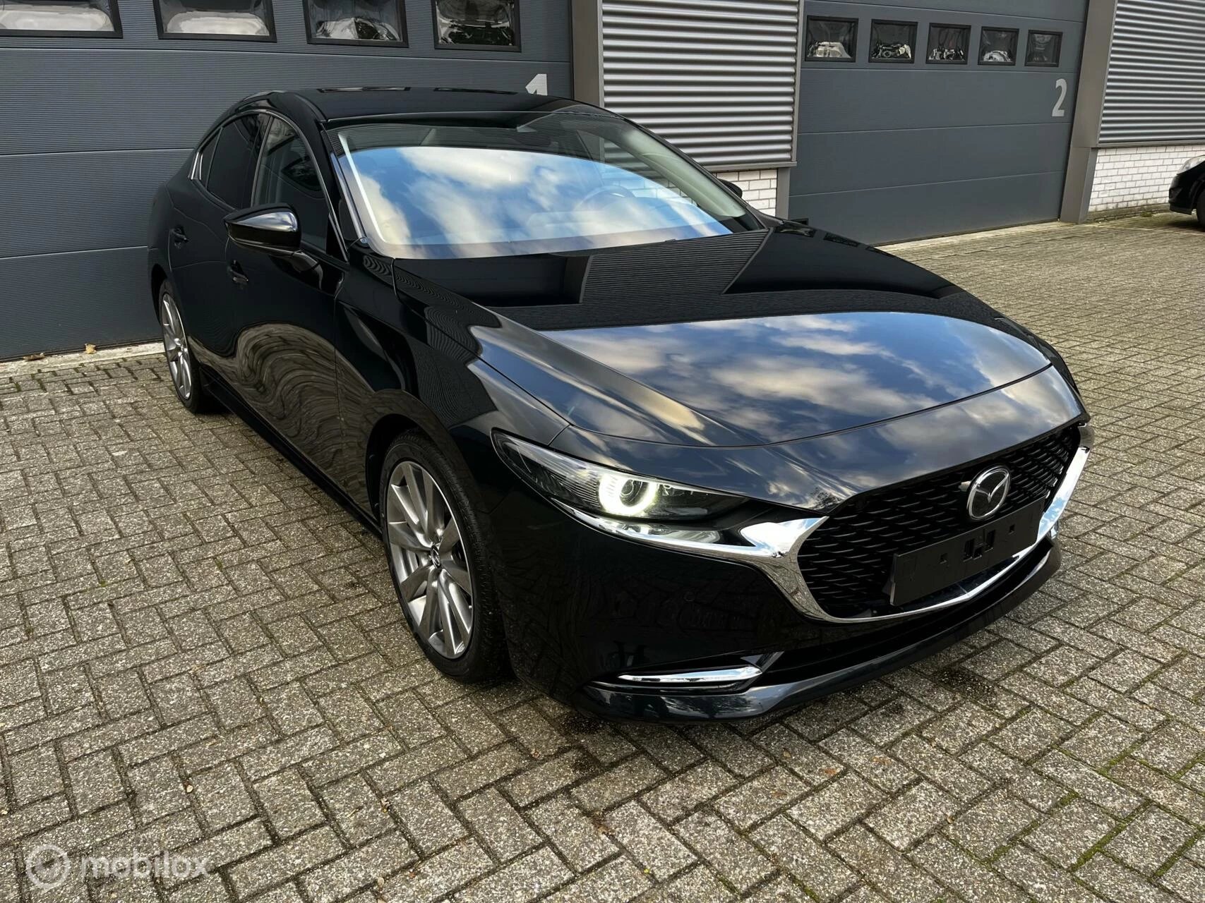 Hoofdafbeelding Mazda 3