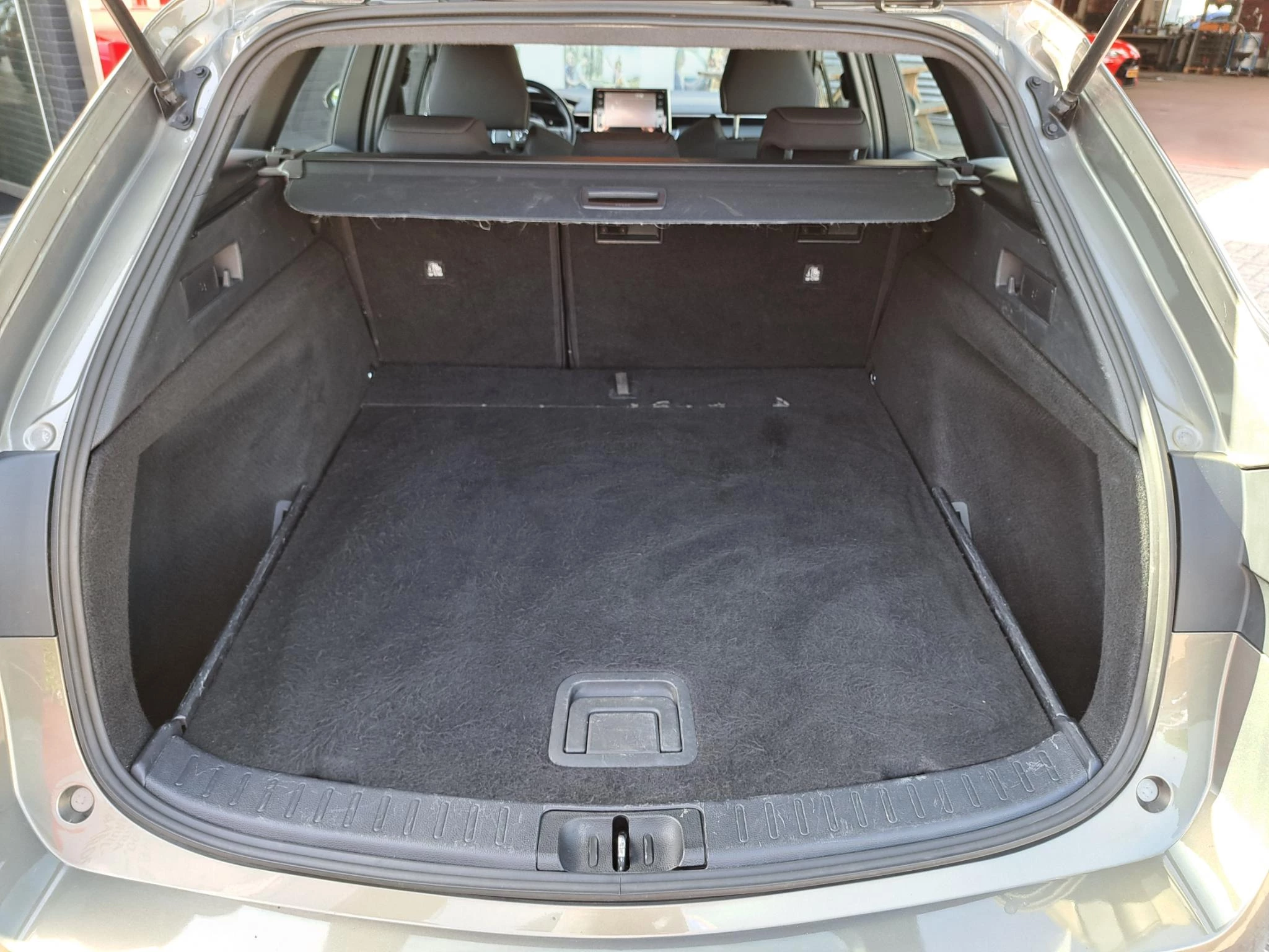 Hoofdafbeelding Toyota Corolla Touring Sports