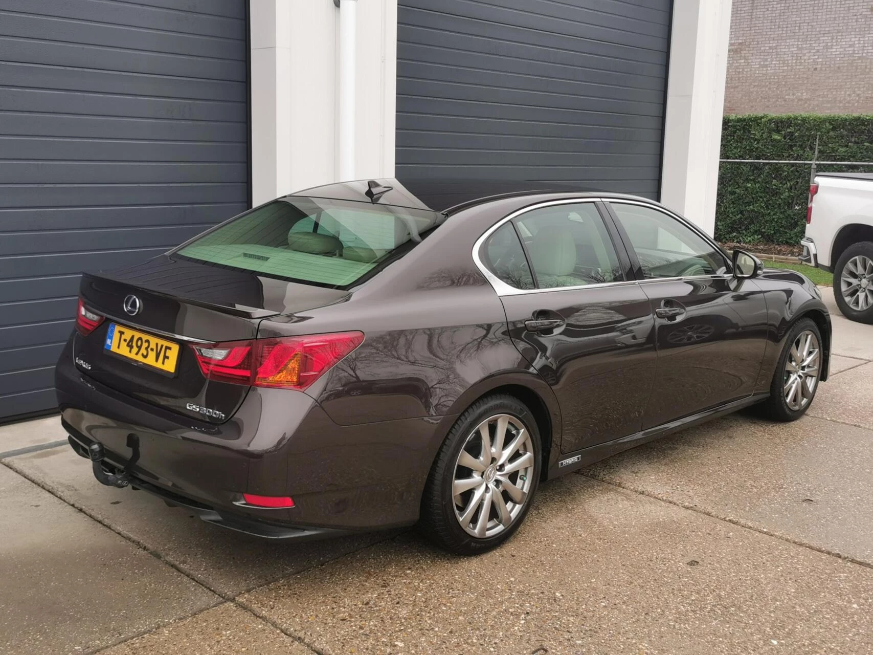 Hoofdafbeelding Lexus GS