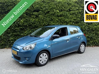 Mitsubishi Space Star 1.0 NAP|Airco|Bluetooth|Trekhaak|