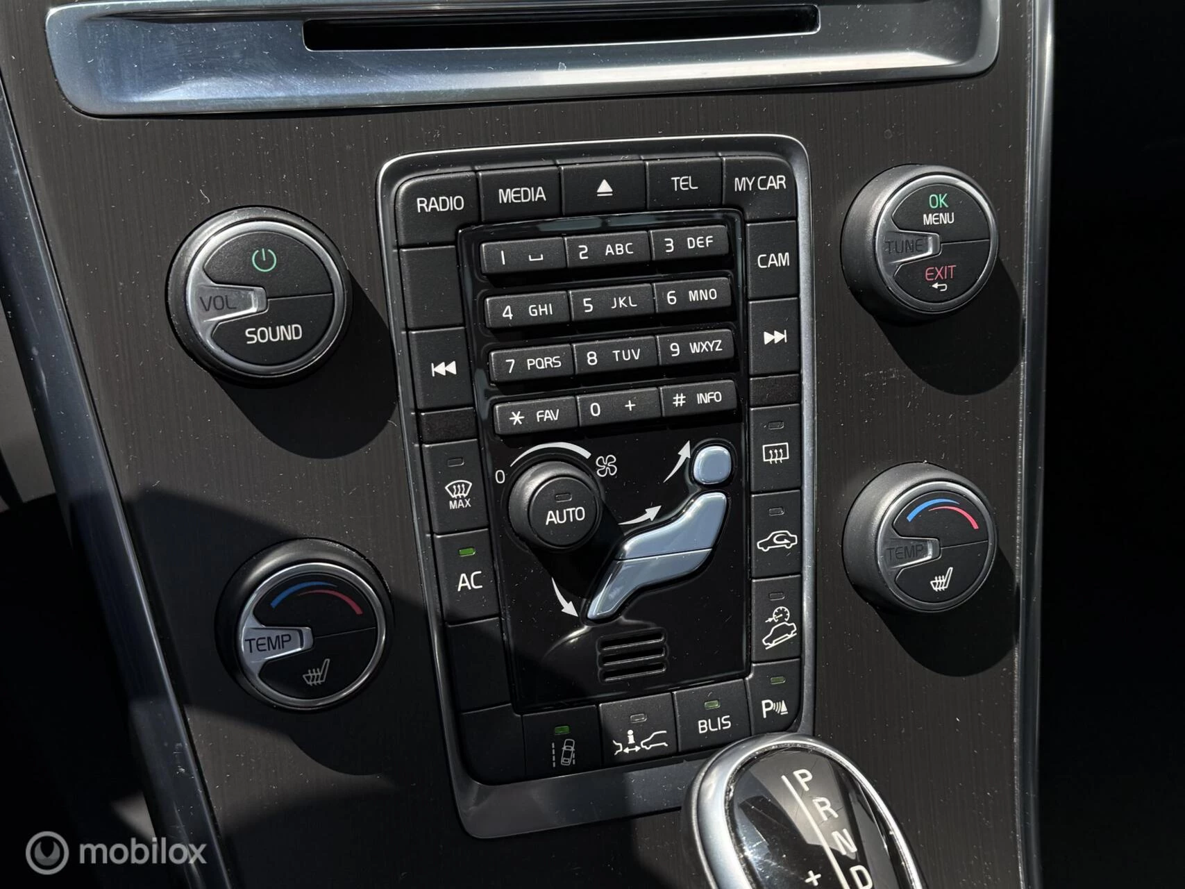 Hoofdafbeelding Volvo XC60